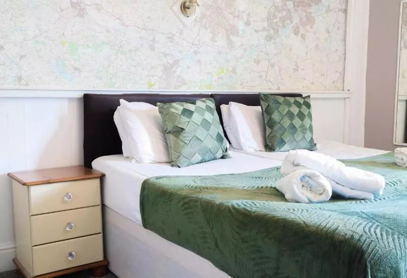 Majatalo Meadowsway Guesthouse