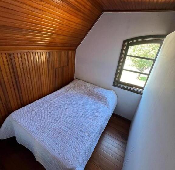 פנסיון Pousada Castelo Da Villa   Vila Yolanda, Foz Do Iguaçu