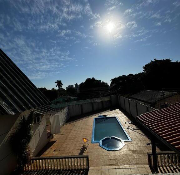 פנסיון Pousada Castelo Da Villa   Vila Yolanda, Foz Do Iguaçu