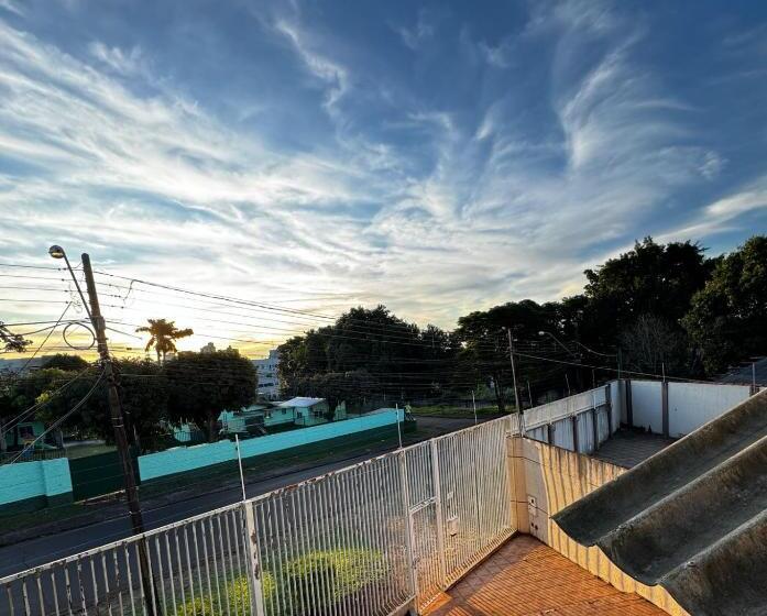 פנסיון Pousada Castelo Da Villa   Vila Yolanda, Foz Do Iguaçu