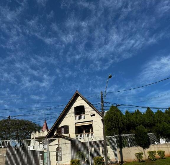 פנסיון Pousada Castelo Da Villa   Vila Yolanda, Foz Do Iguaçu