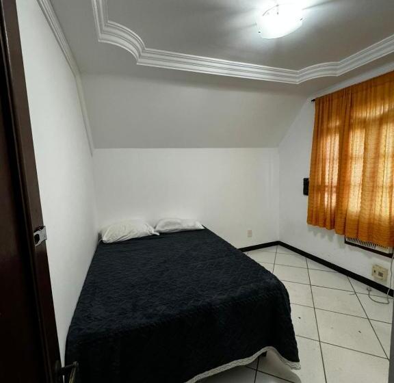 פנסיון Pousada Castelo Da Villa   Vila Yolanda, Foz Do Iguaçu