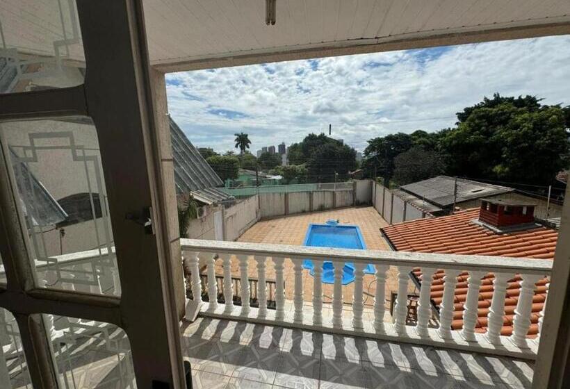 פנסיון Pousada Castelo Da Villa   Vila Yolanda, Foz Do Iguaçu