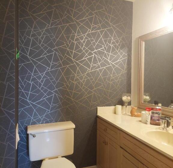 펜션 Private Room With Shared Bathroom