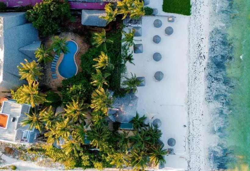 Lomakeskus Swahili Palace Zanzibar