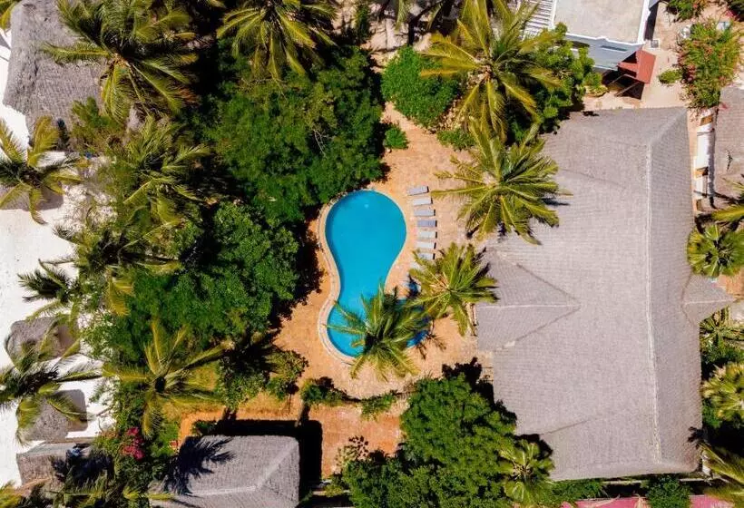 Lomakeskus Swahili Palace Zanzibar