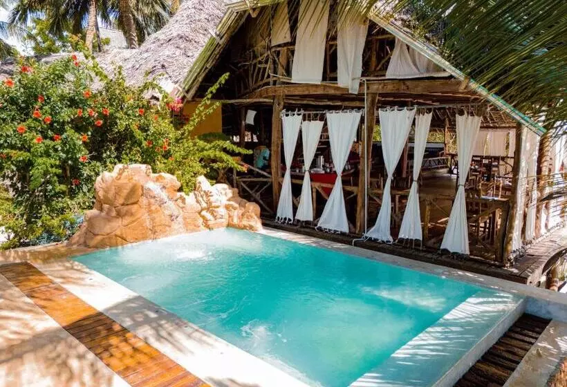 Lomakeskus Swahili Palace Zanzibar