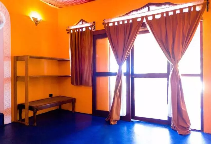 Lomakeskus Swahili Palace Zanzibar