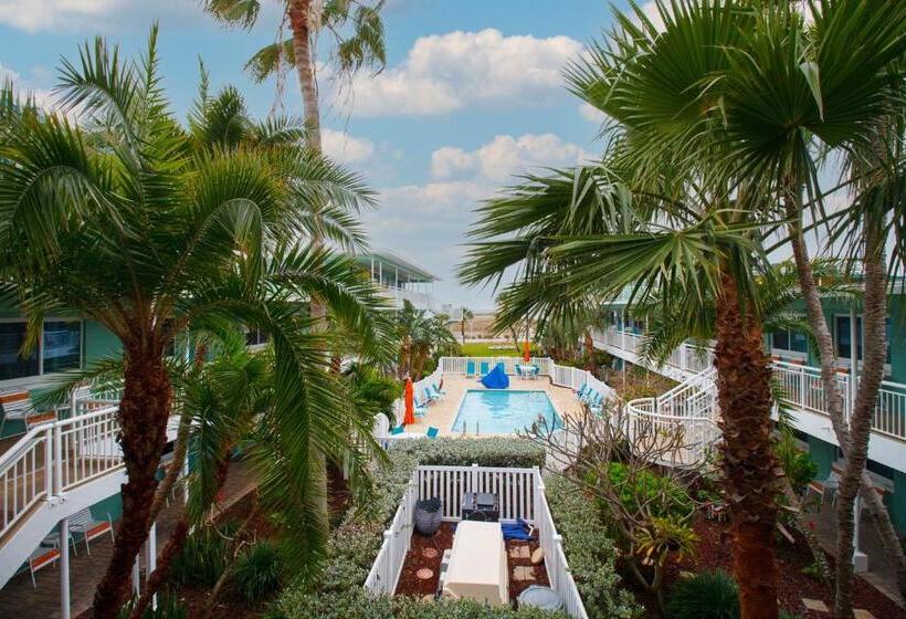 Tropic Terrace #41   Beachfront Resort