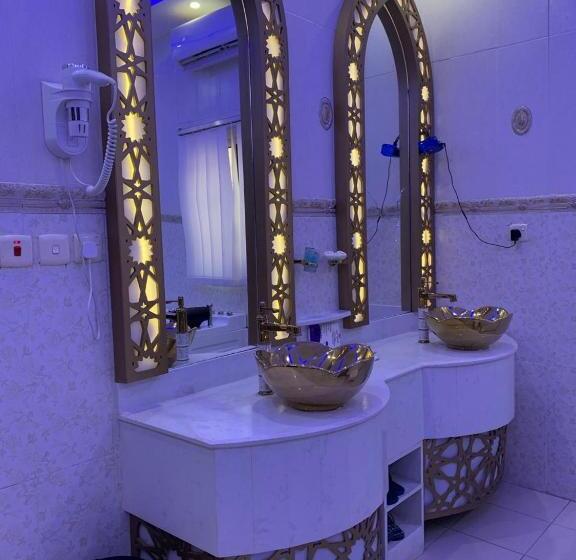 شقق مباركية للشقق المخدومة