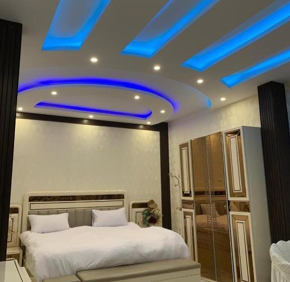 شقق مباركية للشقق المخدومة