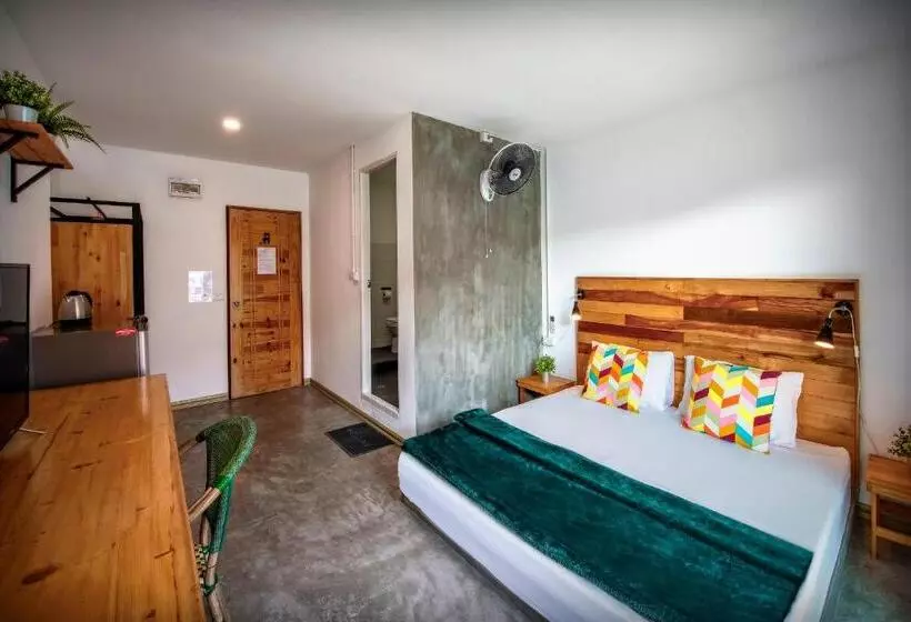 ベッドアンドブレックファースト Cafe Del Sol