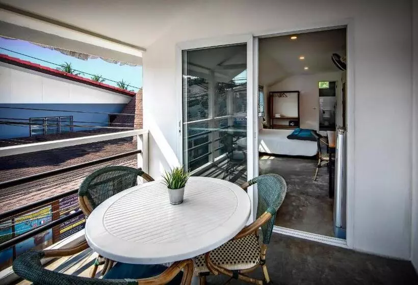 ベッドアンドブレックファースト Cafe Del Sol