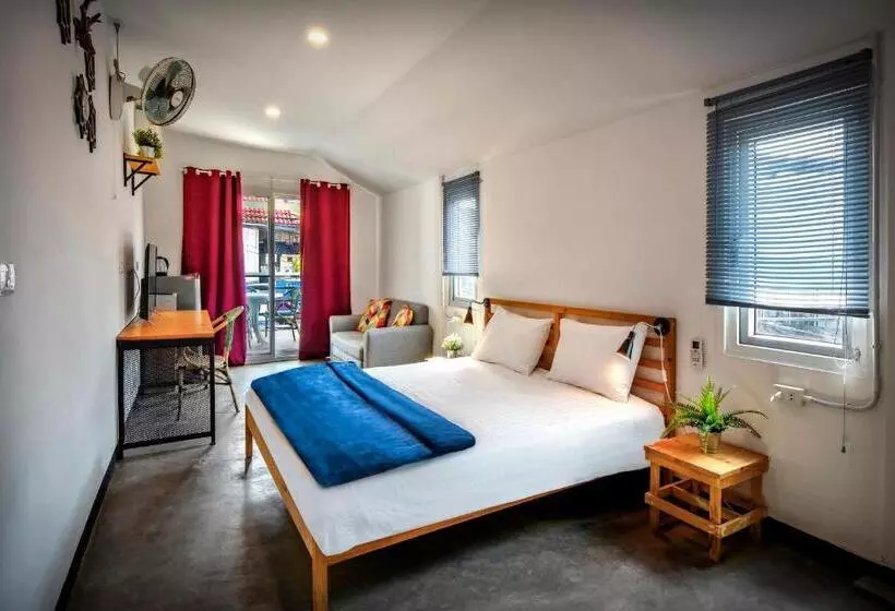 ベッドアンドブレックファースト Cafe Del Sol