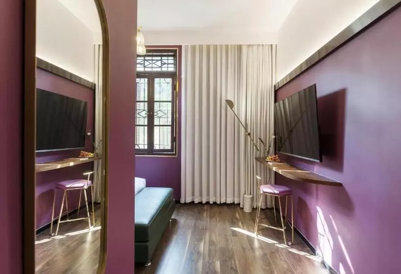 Hotelli 鼓浪屿和院黛峯人文民宿