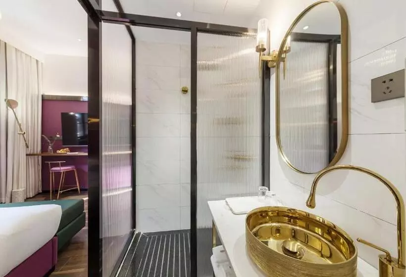 Hotelli 鼓浪屿和院黛峯人文民宿