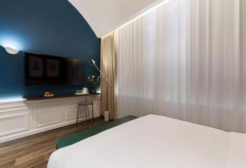 Hotelli 鼓浪屿和院黛峯人文民宿