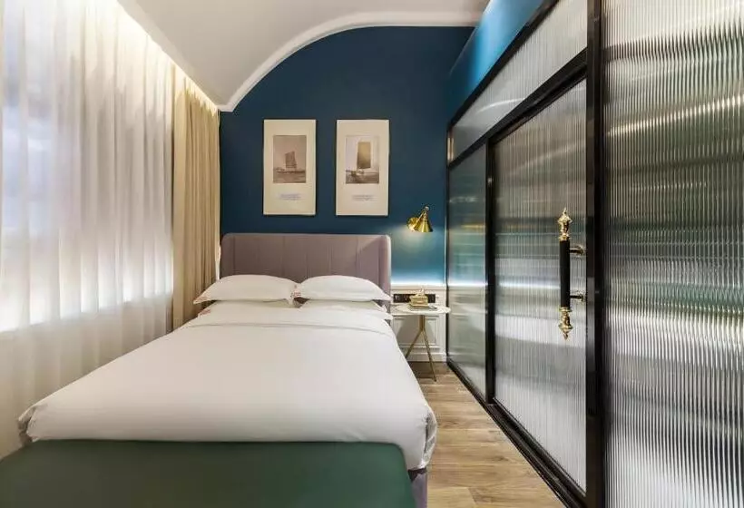 Hotelli 鼓浪屿和院黛峯人文民宿