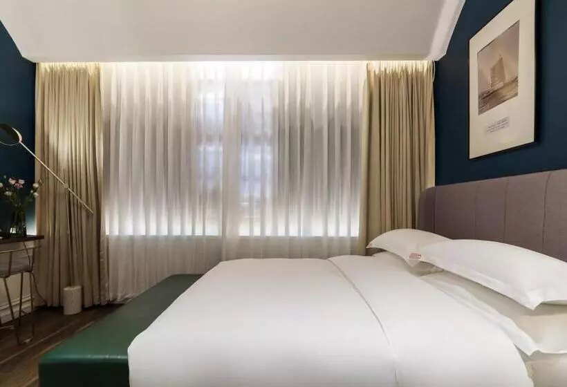 Hotelli 鼓浪屿和院黛峯人文民宿