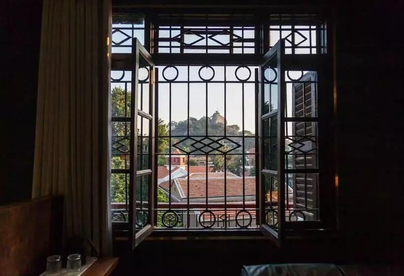 Hotelli 鼓浪屿和院黛峯人文民宿