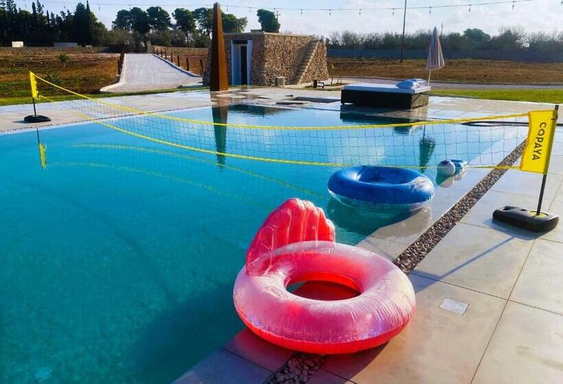 בית מלון כפרי Agricola Chiani