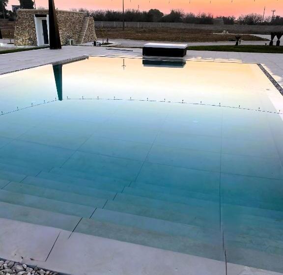 בית מלון כפרי Agricola Chiani