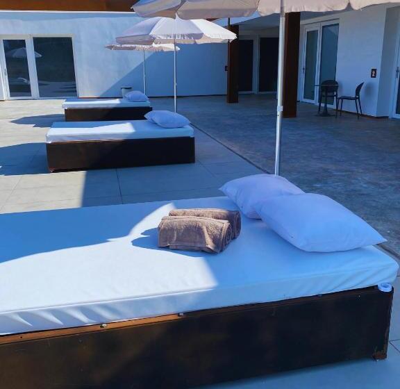 בית מלון כפרי Agricola Chiani