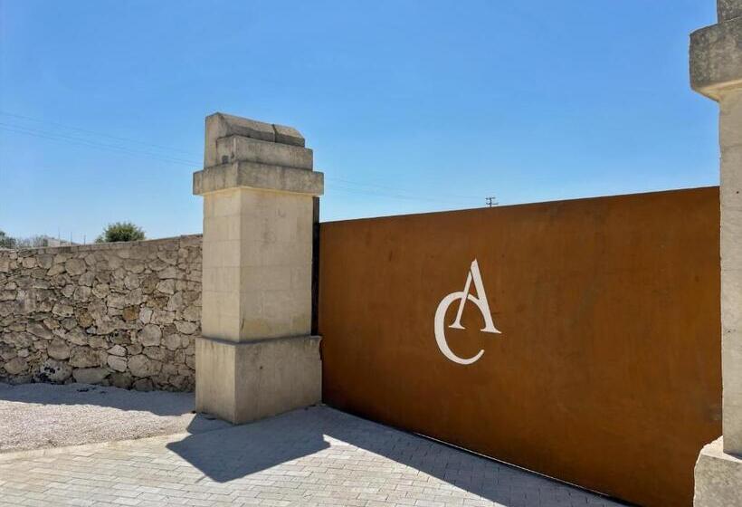 בית מלון כפרי Agricola Chiani