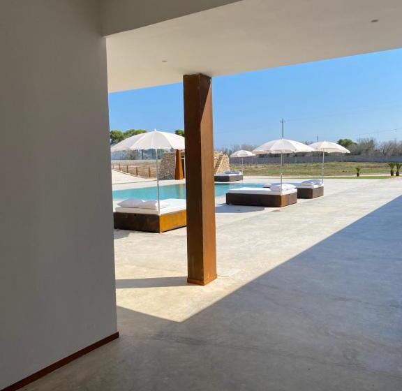 בית מלון כפרי Agricola Chiani