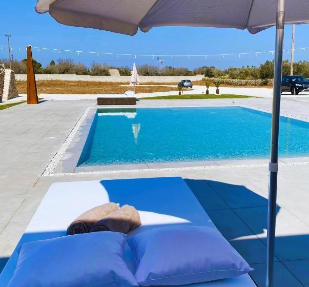 בית מלון כפרי Agricola Chiani