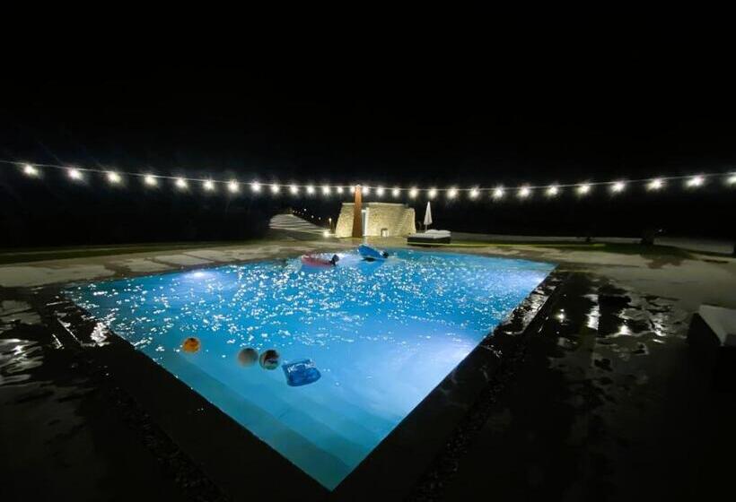 בית מלון כפרי Agricola Chiani