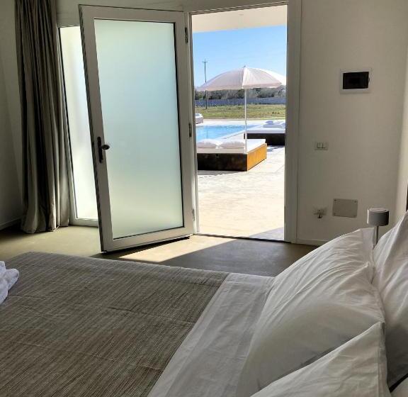 בית מלון כפרי Agricola Chiani