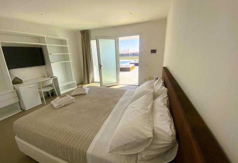 בית מלון כפרי Agricola Chiani