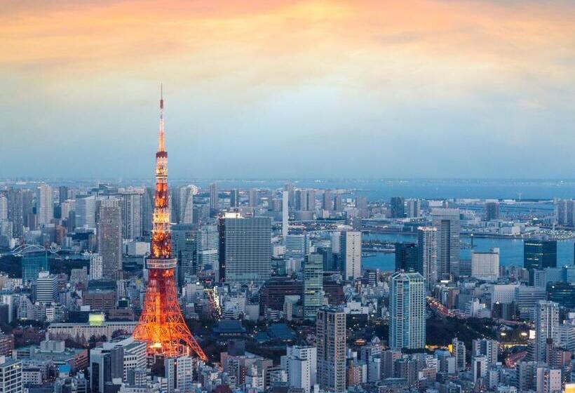 Hotel Illi Rom Hamamatsucho