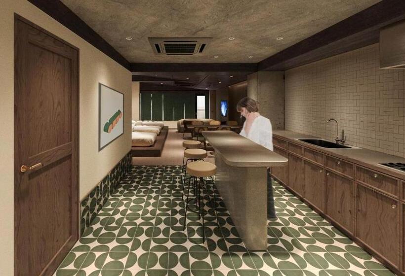 Hotel Illi Rom Hamamatsucho