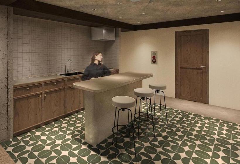 Hotel Illi Rom Hamamatsucho