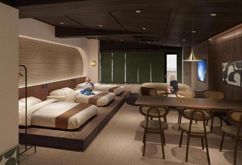 Hotel Illi Rom Hamamatsucho