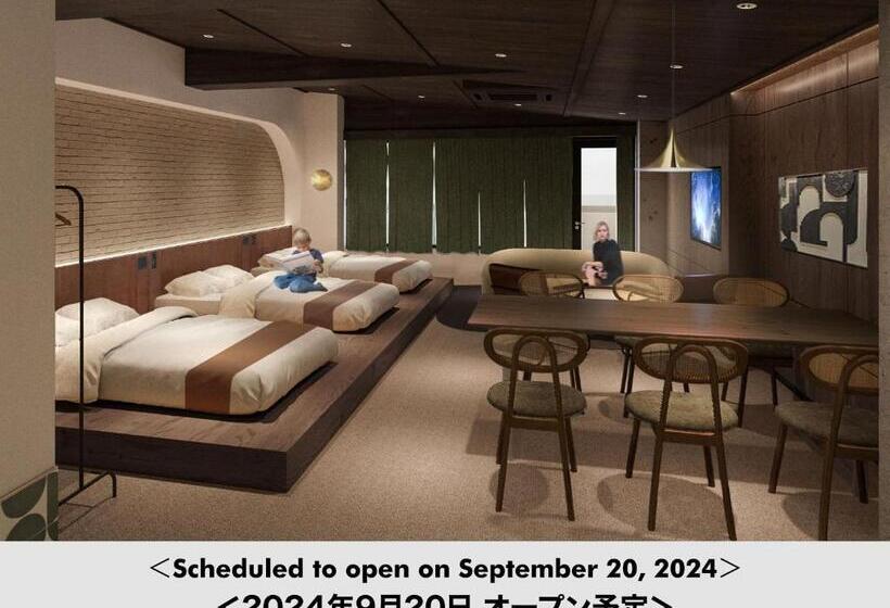 Hotel Illi Rom Hamamatsucho