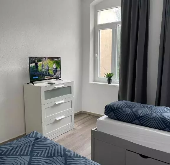 هتل Monteurzimmer