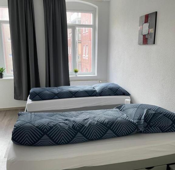 酒店 Monteurzimmer