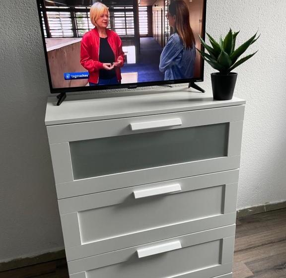 酒店 Monteurzimmer