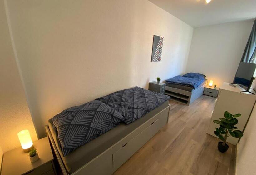 酒店 Monteurzimmer