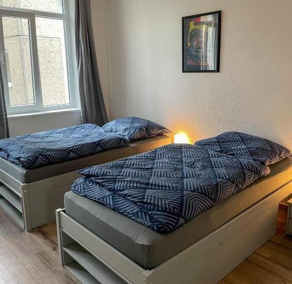 酒店 Monteurzimmer