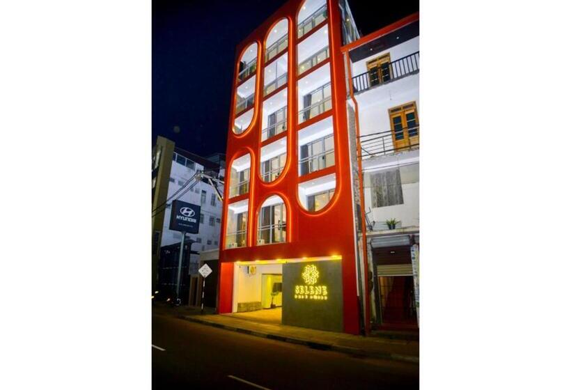 בית מלון כפרי Selene City