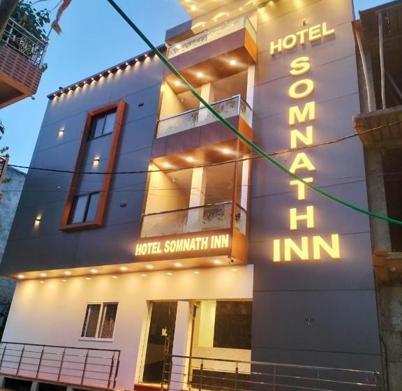 Отель Somnath Inn