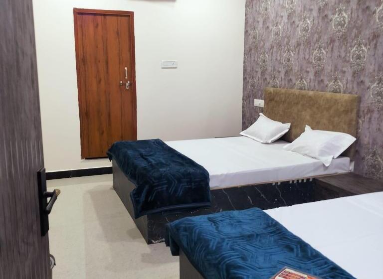 Отель Somnath Inn