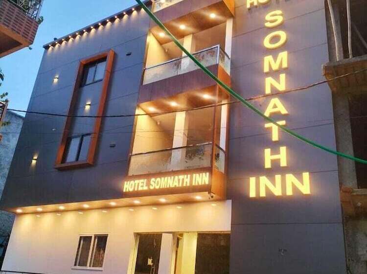 Отель Somnath Inn