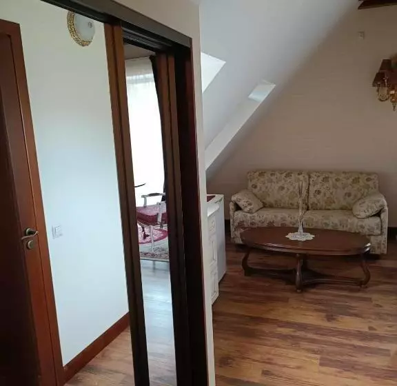 هتل Vila Mažoji Apartamentai