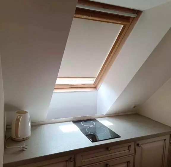 هتل Vila Mažoji Apartamentai