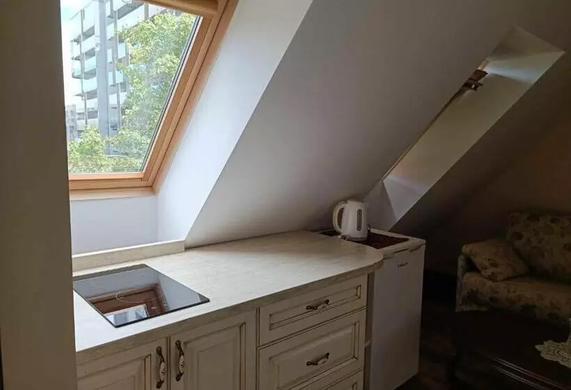هتل Vila Mažoji Apartamentai